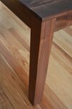 Solid Walnut Dining Table 3 small