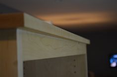 Maple Bookshelf 4 small