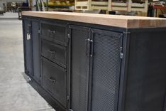 Industrial Storage - Edwin Credenza 3 small