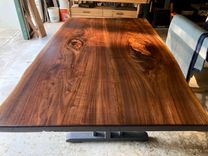 Black Walnut Dining Table 1 small