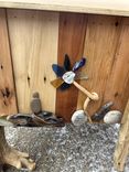 Driftwood Flower Box Planter 2 small