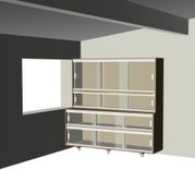 Large Animal Cabinet / Pet Home 4 small