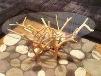Nature Inspired Coffee Table 2 small