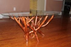 Nature Inspired Coffee Table 3 small
