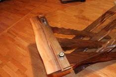 Glass Top Coffee Table 4 small