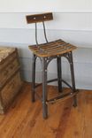 Small Batch Furniture™ Bourbon Stool 1 small