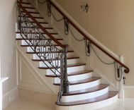 Unique Interior Railing 2 small