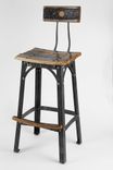 Small Batch Furniture™ Bourbon Stool 3 small