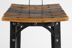 Small Batch Furniture™ Bourbon Stool 6 small