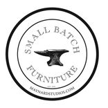 Small Batch Furniture™ Bourbon Stool 2 small