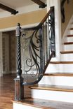 Custom Railing For A Louisville, Kentucky Home 2 small