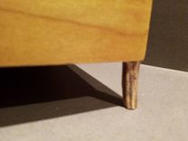 Handmade Men's Document Box 4 small