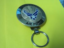Wmc037 United States Air Force Key Rings 5 small