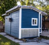 Tiny House/ Office/ Hobby Room 6 small