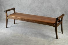 Egyptian Wave Bench 4 small