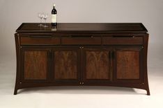 Tusk Buffet,  Entertainment Center, Storage Cabinet 1 small