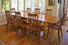 Acadia Dining Set With End Leaves 3 small