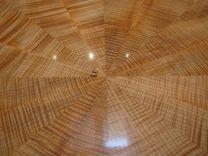Round Pedestal Table And Chairs 3 small