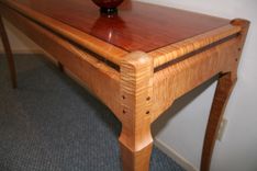 Samurai Hall Table 2 small