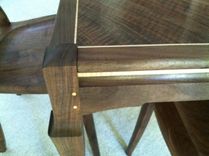 Samurai Hall Table 4 small
