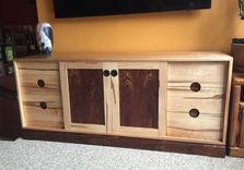 Pacific Entertainment Center, Entertainment Cabinet 1 small