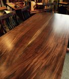 Shokutaku Dining Table, Asian Table, Rustic Dining Table, Conference Table 3 small