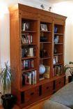 Classic Column Bookcase 1 small