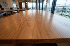 Reclaimed Wood Dining Table 6 small