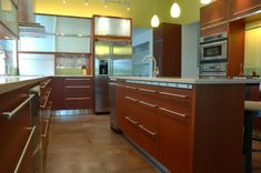 Sapele Kitchen 1 small