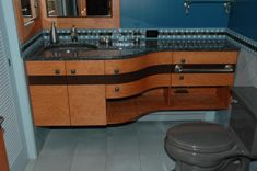 Curved Vanity 3 small