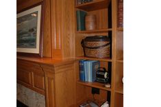 Mantels 3 small