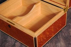 Humidors 2 small