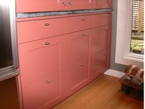 Painted Garden Kitchen 2 small
