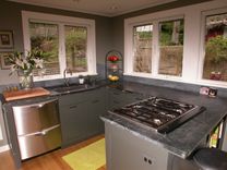 Painted Garden Kitchen 4 small