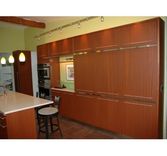 Sapele Kitchen 2 small