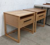 Four (4) Piece Alder Bedroom Set 1 small
