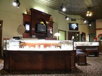 Jewelry Store Wallunit And Display Cases 2 small
