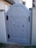 Arched Garden Gate 1 small