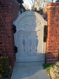 Arched Garden Gate 2 small