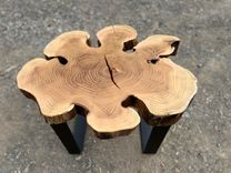 Live Edge Locust Coffee Table 1 small
