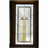 Southwest Contemporary Stained Glass Window 1 small