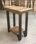 Live Edge Side Table 1 small