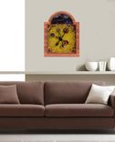 Molly Weasley's Clock Customized With Your Family Photos From Harry Potter -Lite 6 small