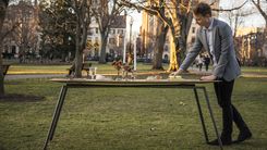 Steel And Wood Table 1 small