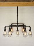 Hampton 7-Light Chandelier 1 small