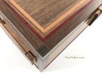 Custom Wooden Keepsake Box 4 small