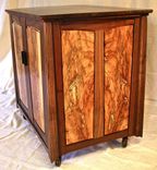 Small Credenza & Storage Cabinet 2 small