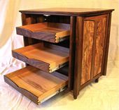 Small Credenza & Storage Cabinet 3 small