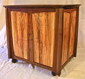 Small Credenza & Storage Cabinet 4 small