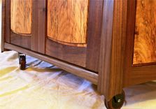 Small Credenza & Storage Cabinet 5 small